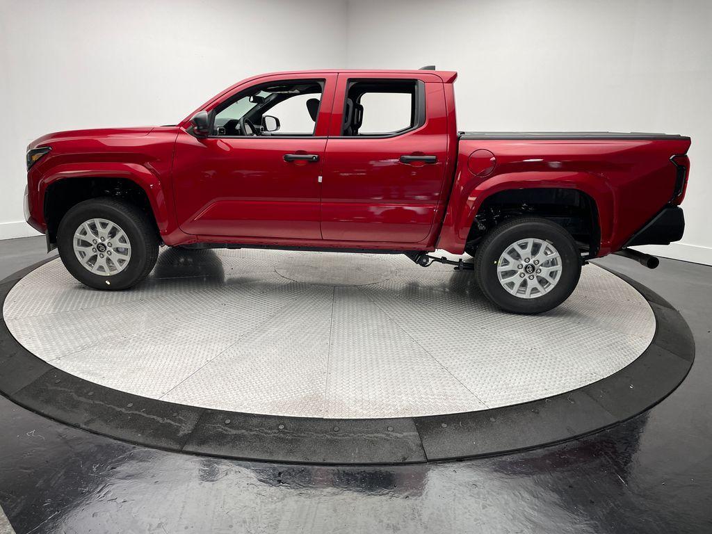 new 2025 Toyota Tacoma car, priced at $42,887