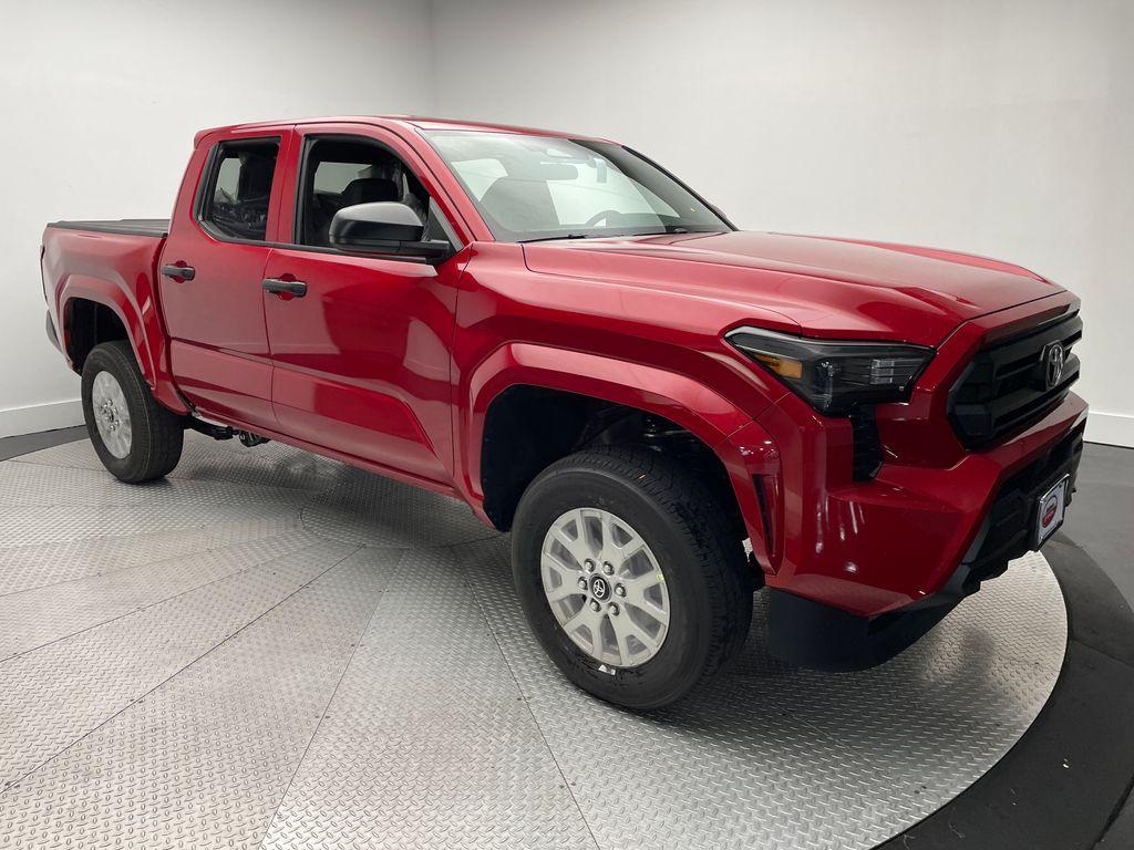 new 2025 Toyota Tacoma car, priced at $42,887