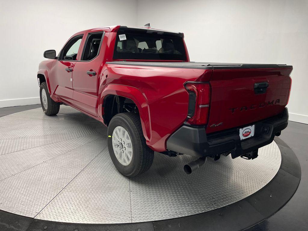 new 2025 Toyota Tacoma car, priced at $42,887