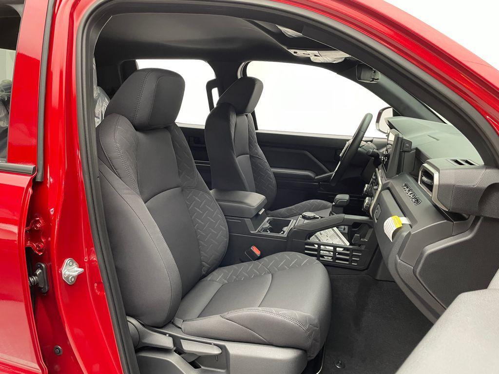 new 2025 Toyota Tacoma car, priced at $42,887