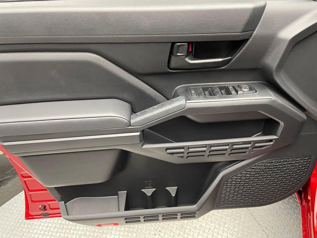 new 2025 Toyota Tacoma car, priced at $42,887