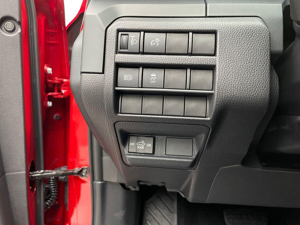 new 2025 Toyota Tacoma car, priced at $42,887