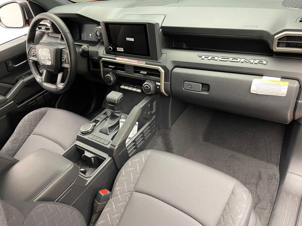new 2025 Toyota Tacoma car, priced at $42,887