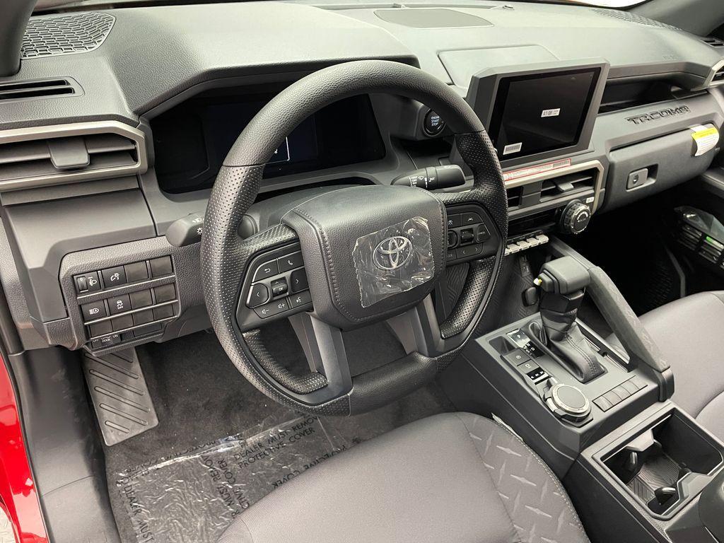 new 2025 Toyota Tacoma car, priced at $42,887