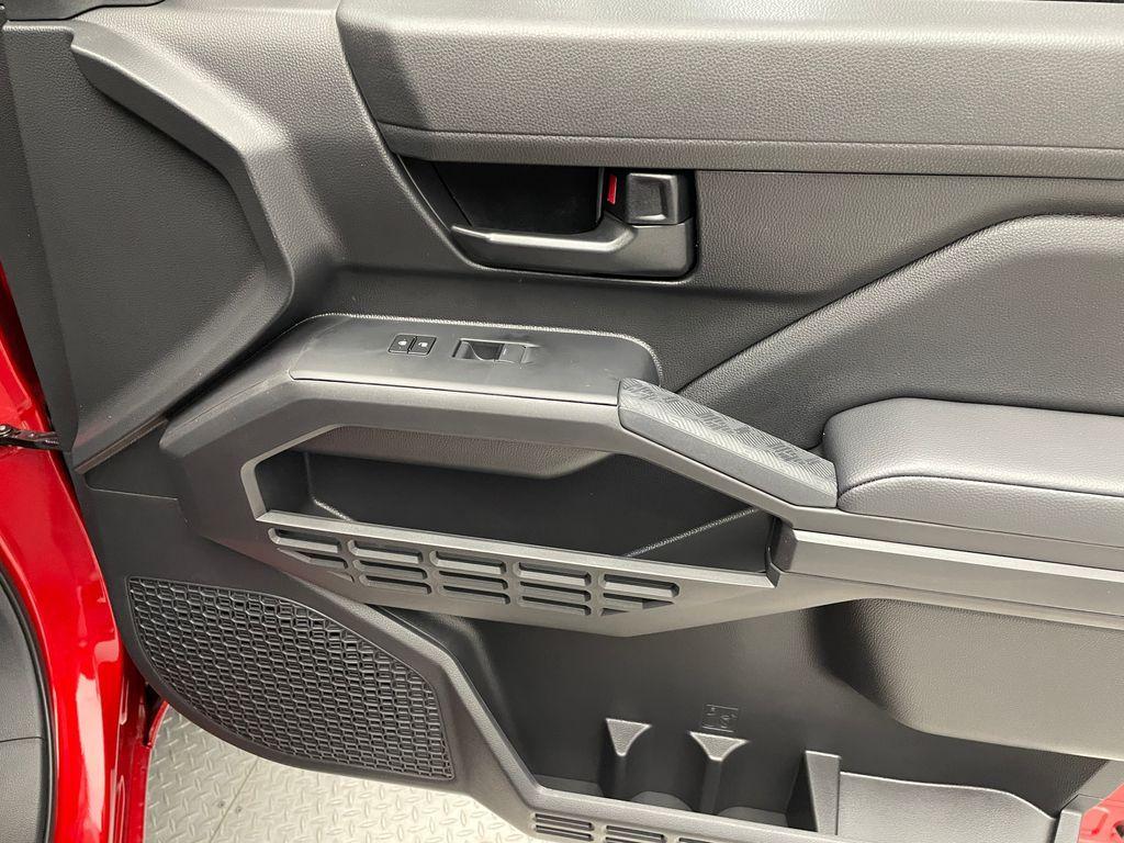 new 2025 Toyota Tacoma car, priced at $42,887