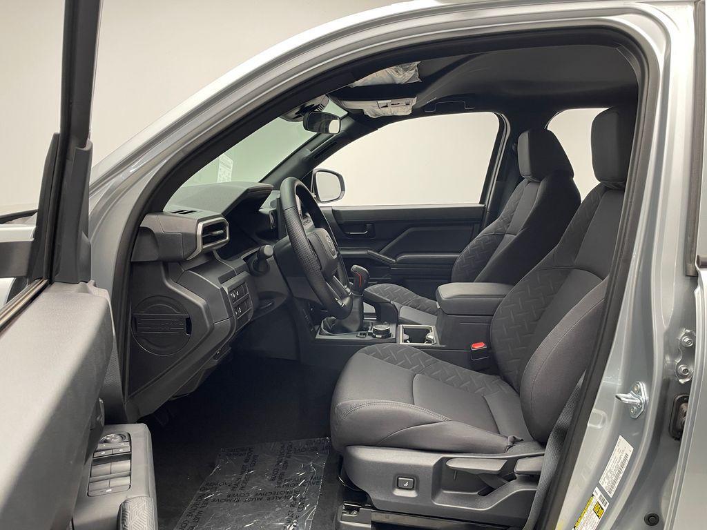 new 2025 Toyota Tacoma car, priced at $43,113