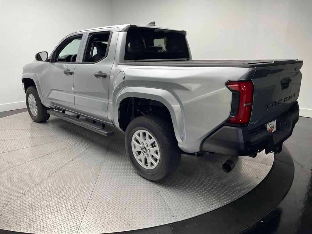 new 2025 Toyota Tacoma car, priced at $43,113