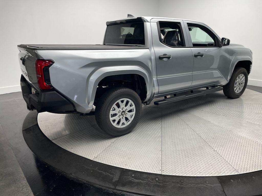 new 2025 Toyota Tacoma car, priced at $43,113
