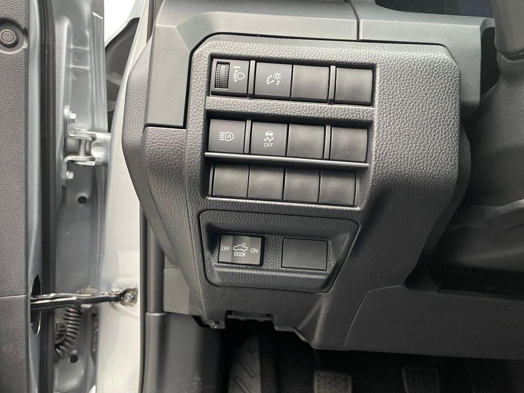 new 2025 Toyota Tacoma car, priced at $43,113