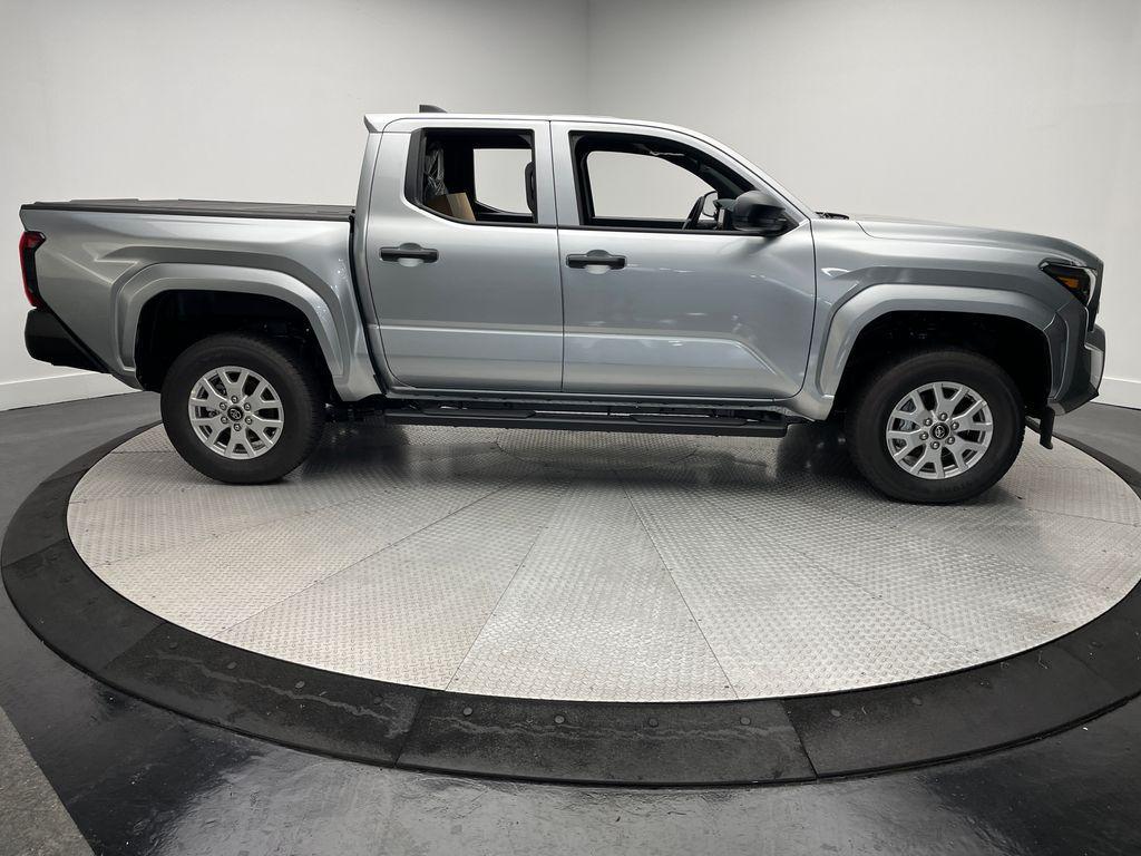 new 2025 Toyota Tacoma car, priced at $43,113