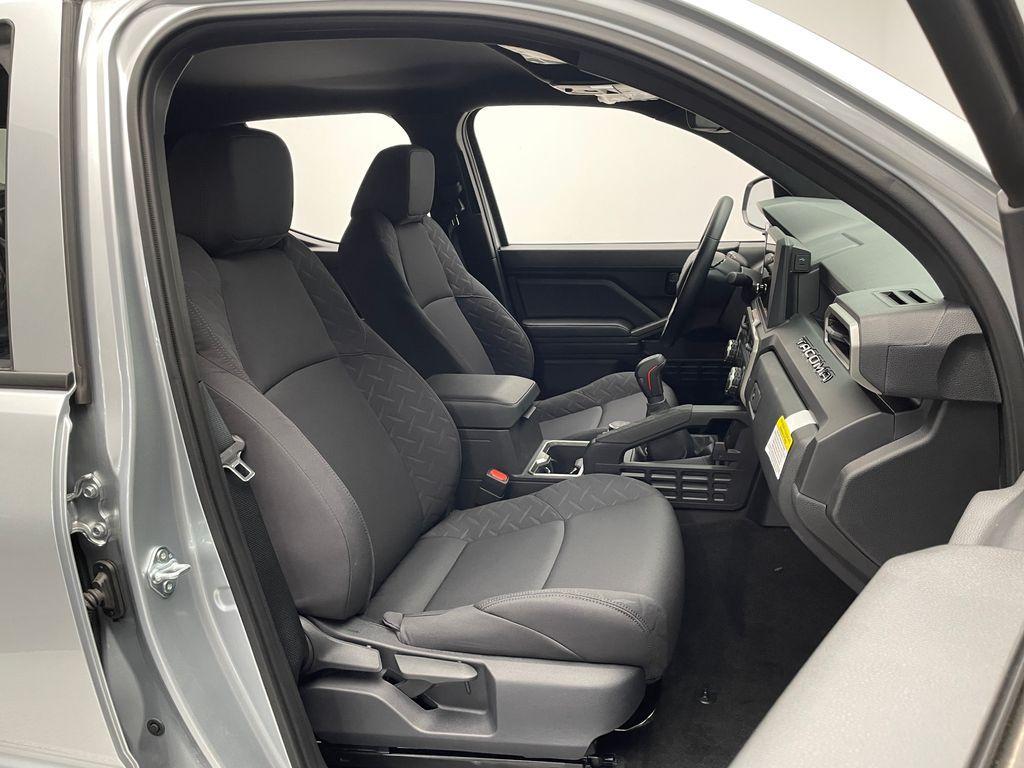 new 2025 Toyota Tacoma car, priced at $43,113