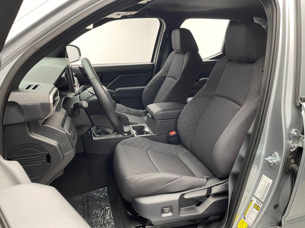 new 2025 Toyota Tacoma car, priced at $43,113