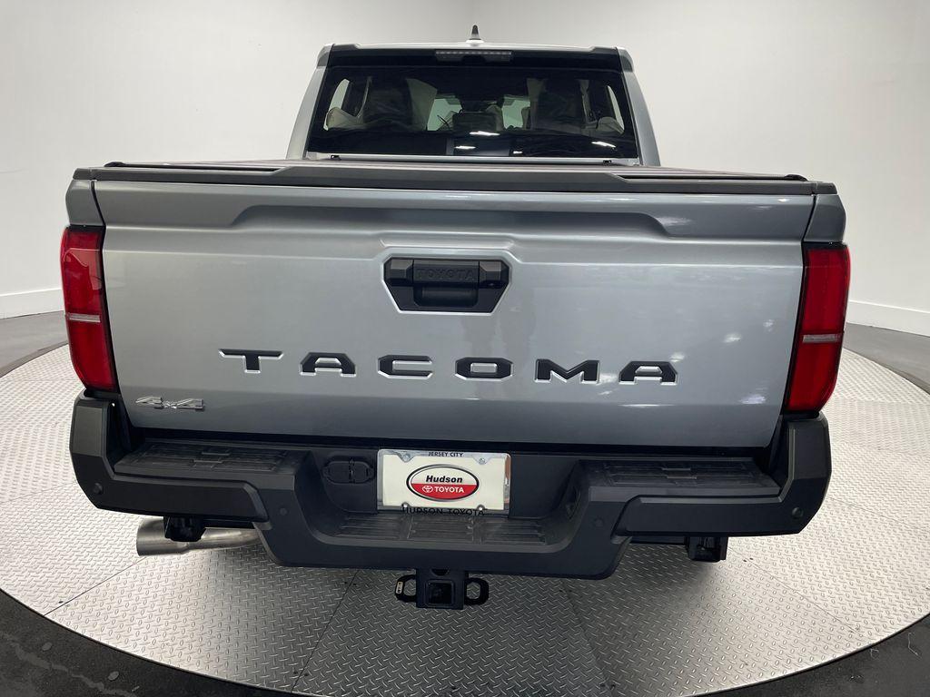 new 2025 Toyota Tacoma car, priced at $43,113