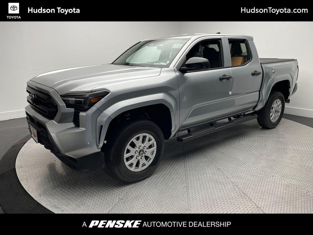 new 2025 Toyota Tacoma car, priced at $43,113