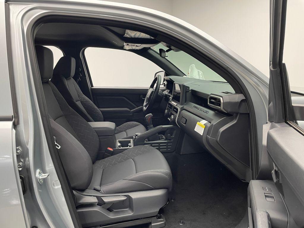 new 2025 Toyota Tacoma car, priced at $43,113