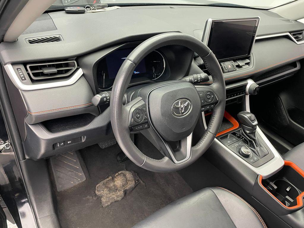 used 2023 Toyota RAV4 car, priced at $30,900