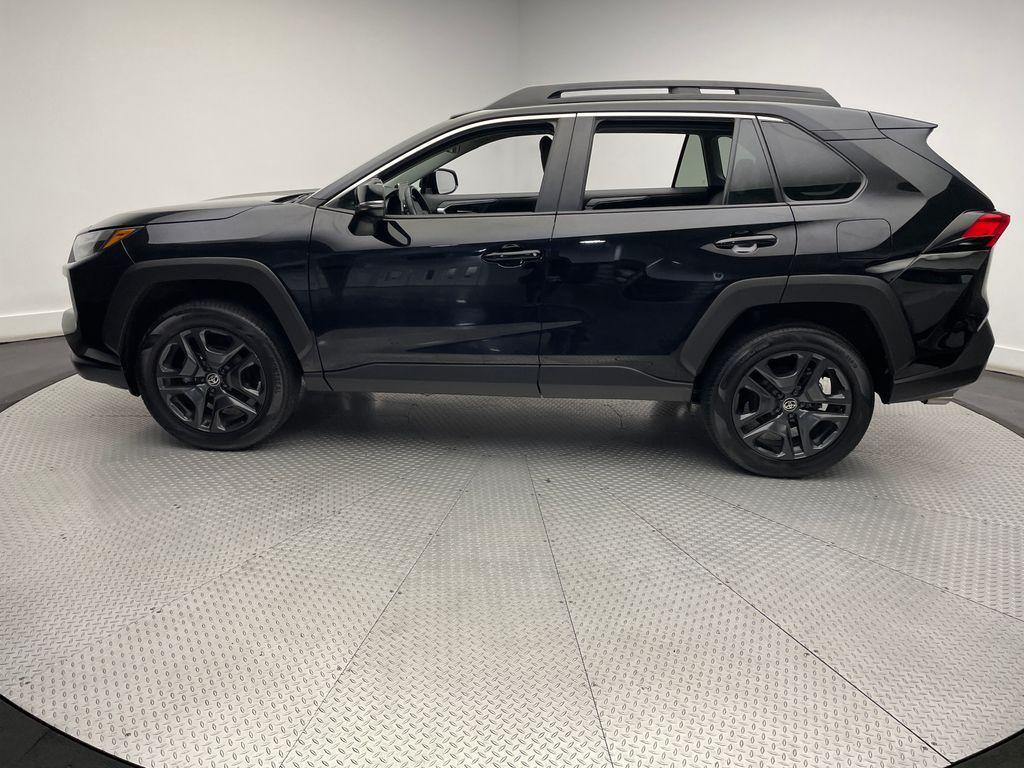 used 2023 Toyota RAV4 car, priced at $30,900