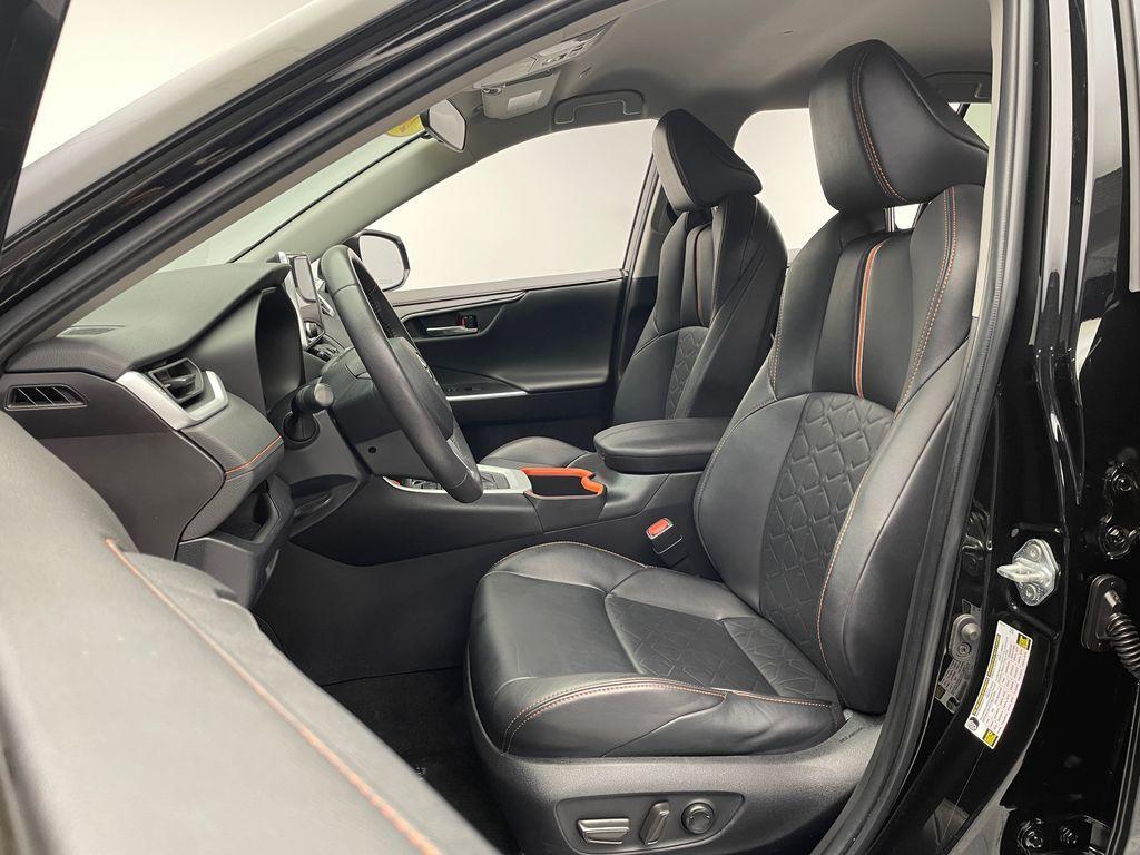 used 2023 Toyota RAV4 car, priced at $30,900