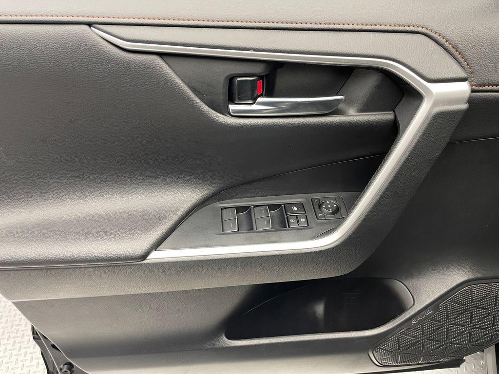 used 2023 Toyota RAV4 car, priced at $30,900