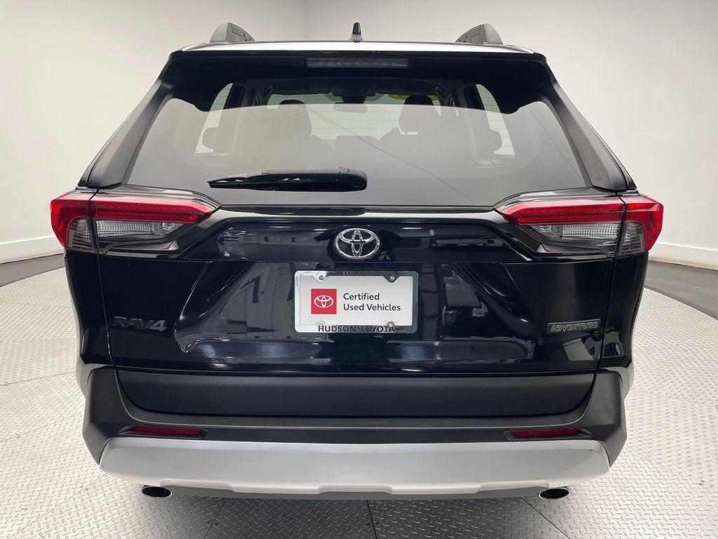 used 2023 Toyota RAV4 car, priced at $30,900