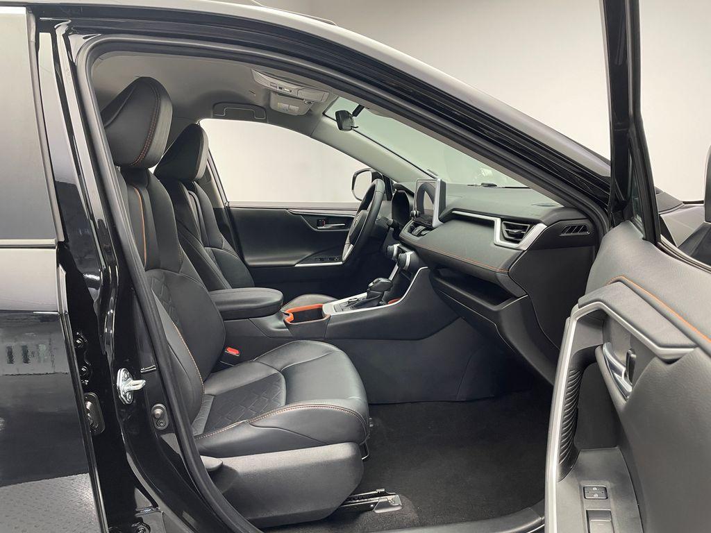 used 2023 Toyota RAV4 car, priced at $30,900