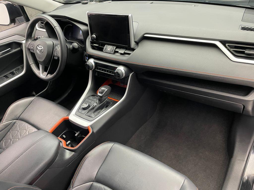 used 2023 Toyota RAV4 car, priced at $30,900