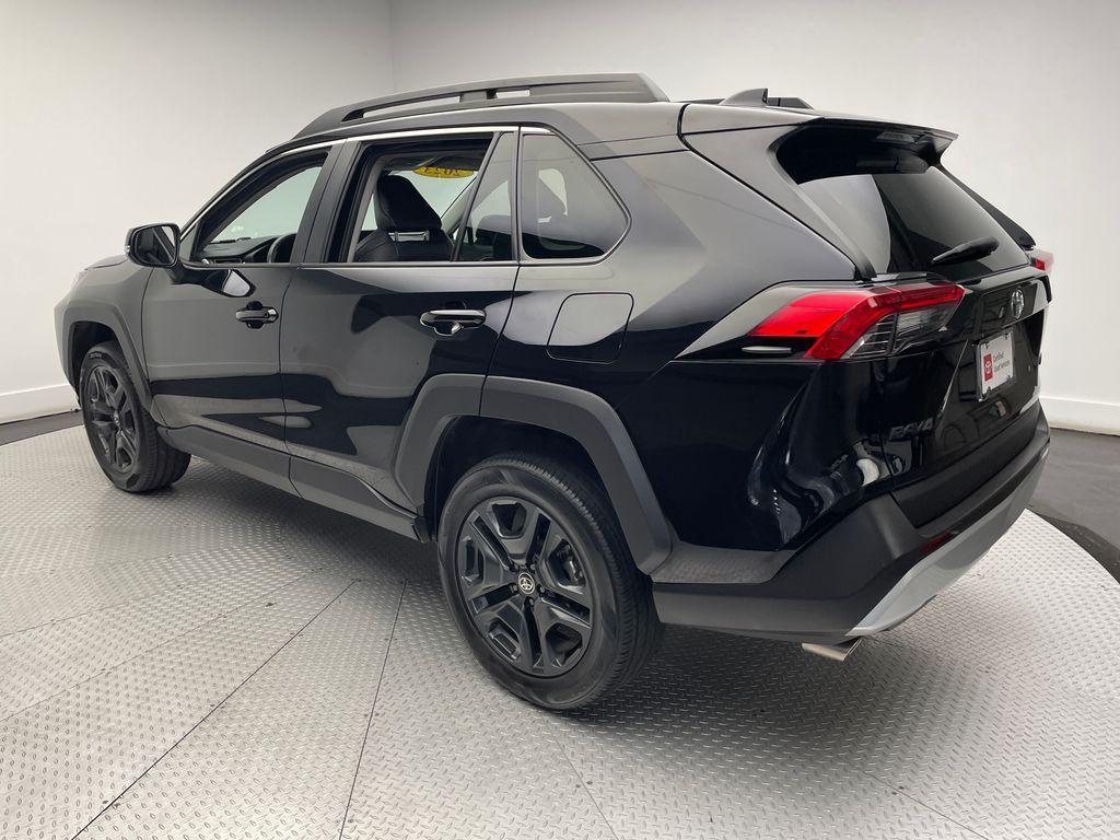 used 2023 Toyota RAV4 car, priced at $30,900