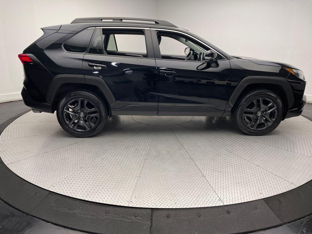 used 2023 Toyota RAV4 car, priced at $30,900