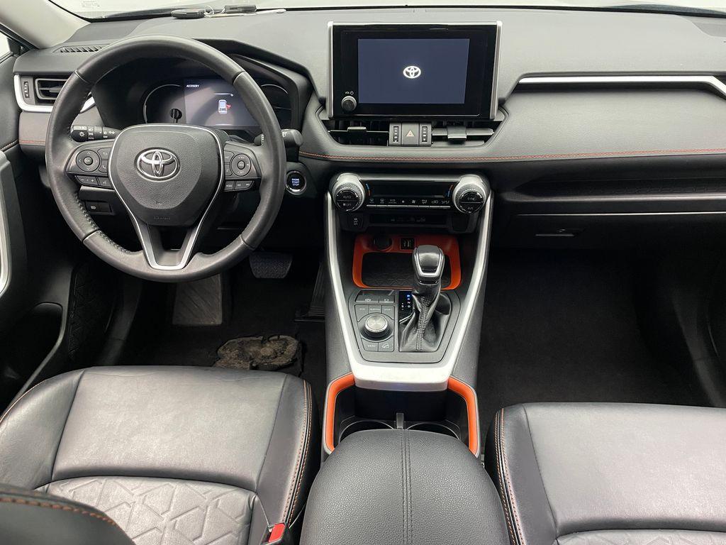 used 2023 Toyota RAV4 car, priced at $30,900