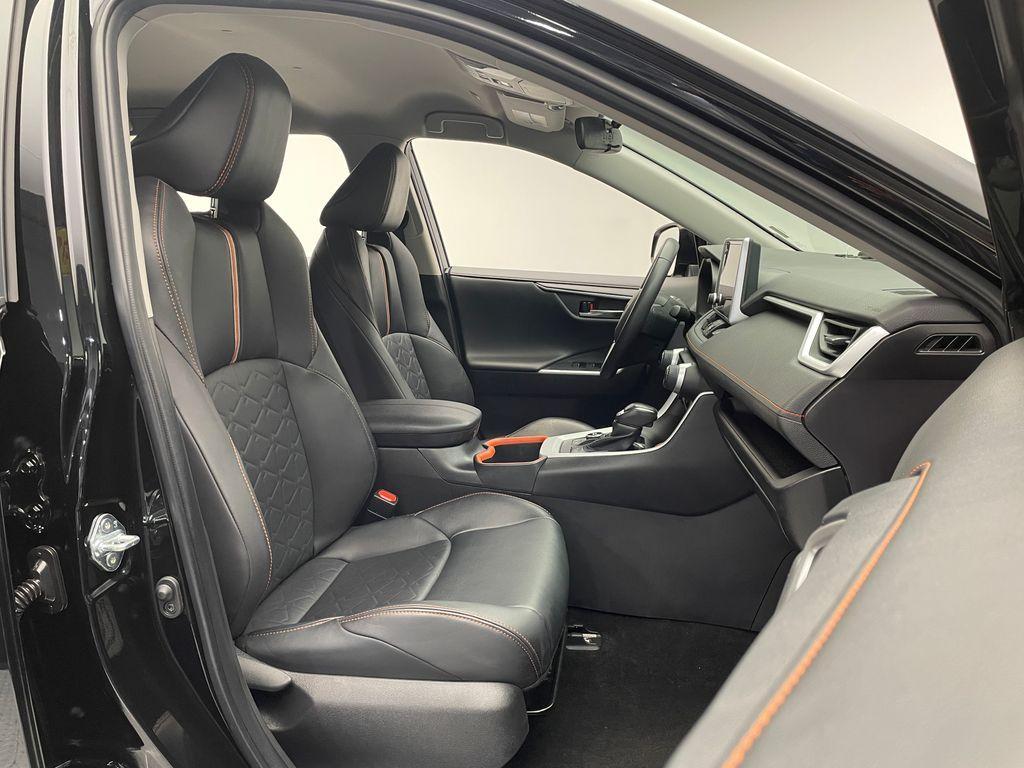 used 2023 Toyota RAV4 car, priced at $30,900