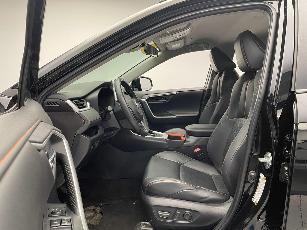 used 2023 Toyota RAV4 car, priced at $30,900