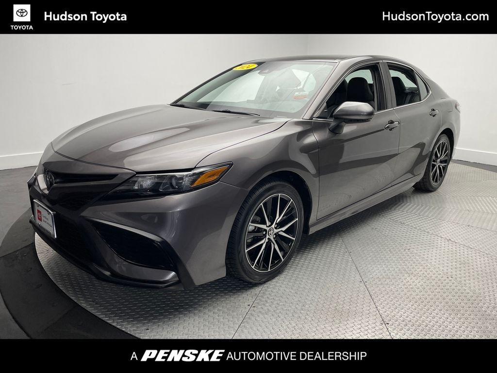 used 2024 Toyota Camry car, priced at $26,900