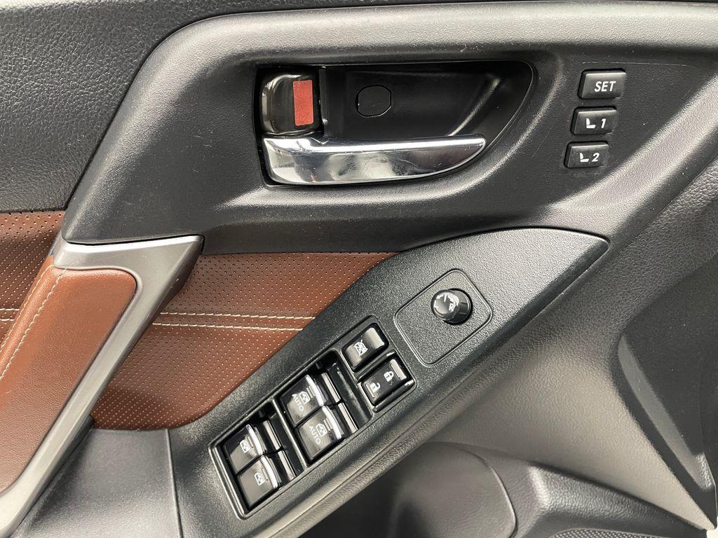 used 2018 Subaru Forester car, priced at $17,900