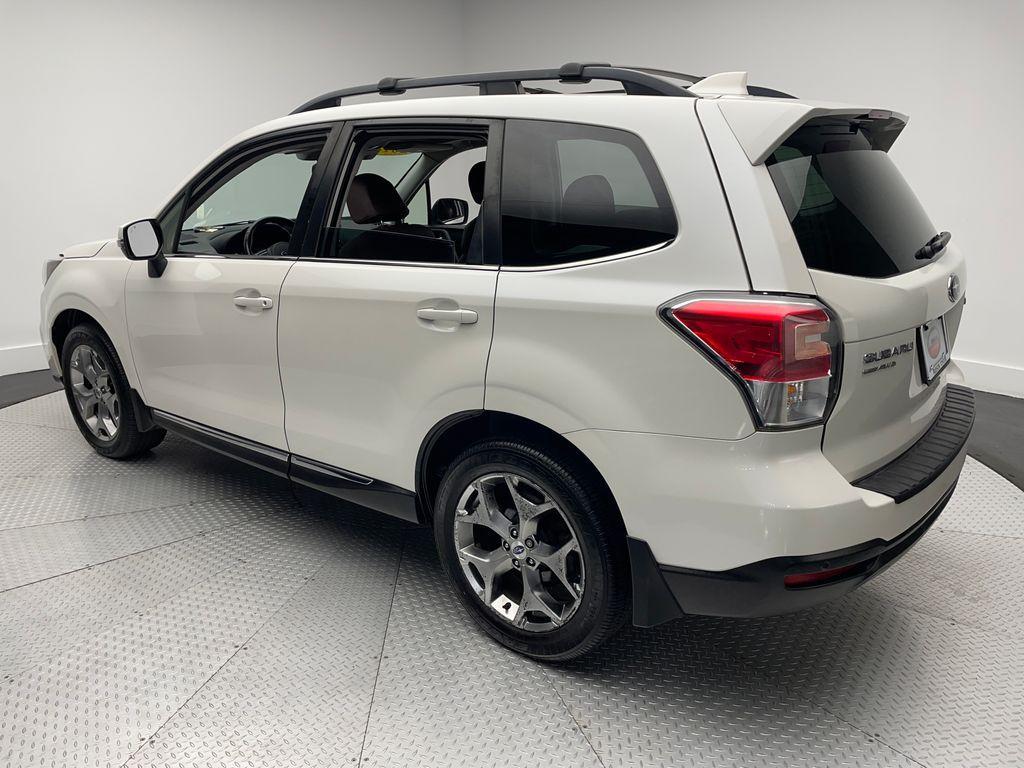 used 2018 Subaru Forester car, priced at $17,900