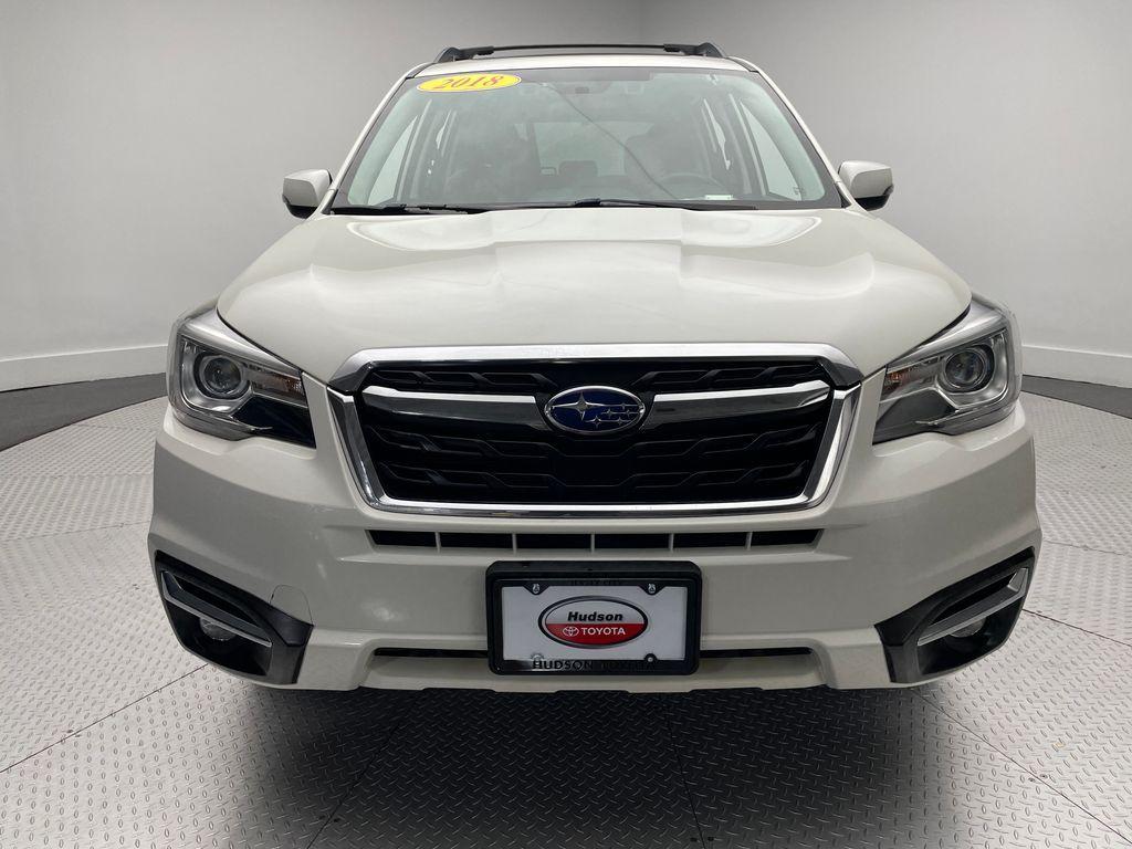 used 2018 Subaru Forester car, priced at $17,900