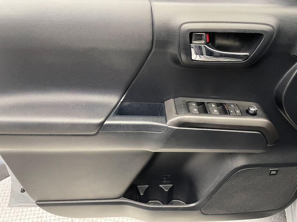 used 2018 Toyota Tacoma car, priced at $26,900