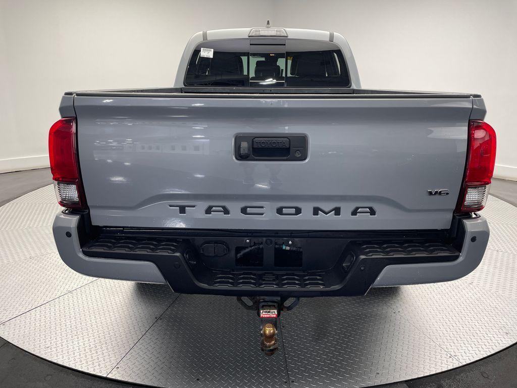 used 2018 Toyota Tacoma car, priced at $26,900