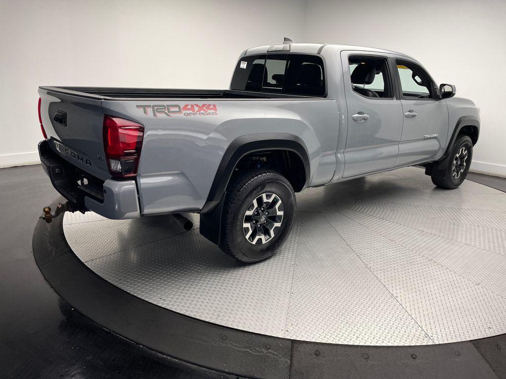 used 2018 Toyota Tacoma car, priced at $26,900