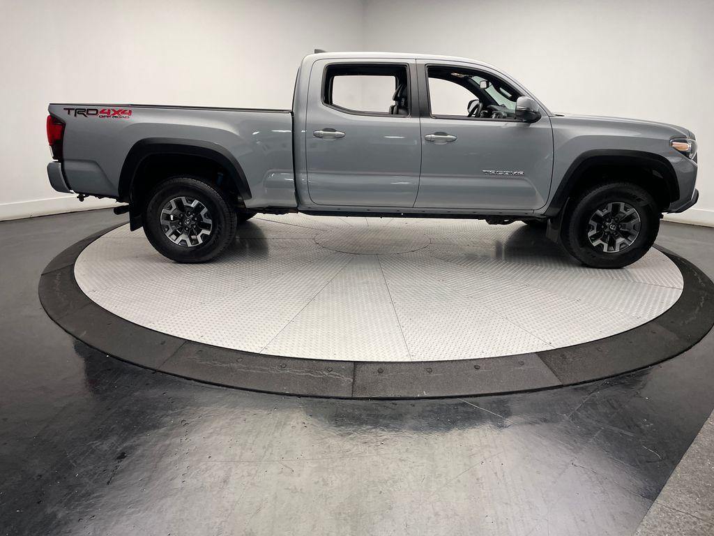 used 2018 Toyota Tacoma car, priced at $26,900