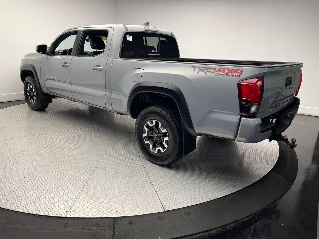used 2018 Toyota Tacoma car, priced at $26,900