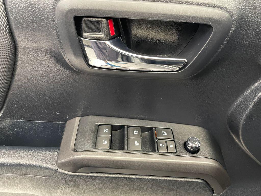 used 2018 Toyota Tacoma car, priced at $26,900