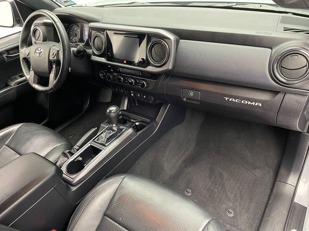 used 2018 Toyota Tacoma car, priced at $26,900