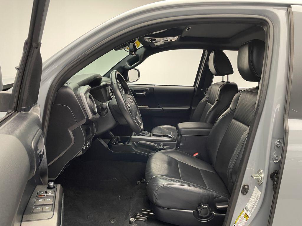 used 2018 Toyota Tacoma car, priced at $26,900