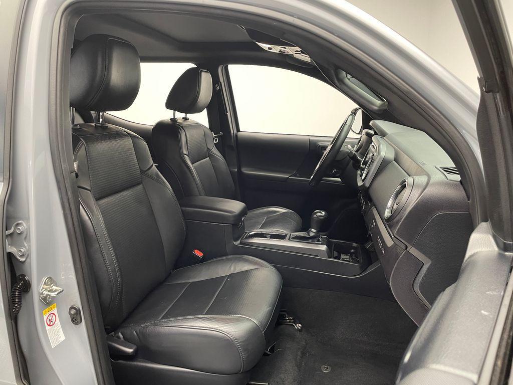used 2018 Toyota Tacoma car, priced at $26,900