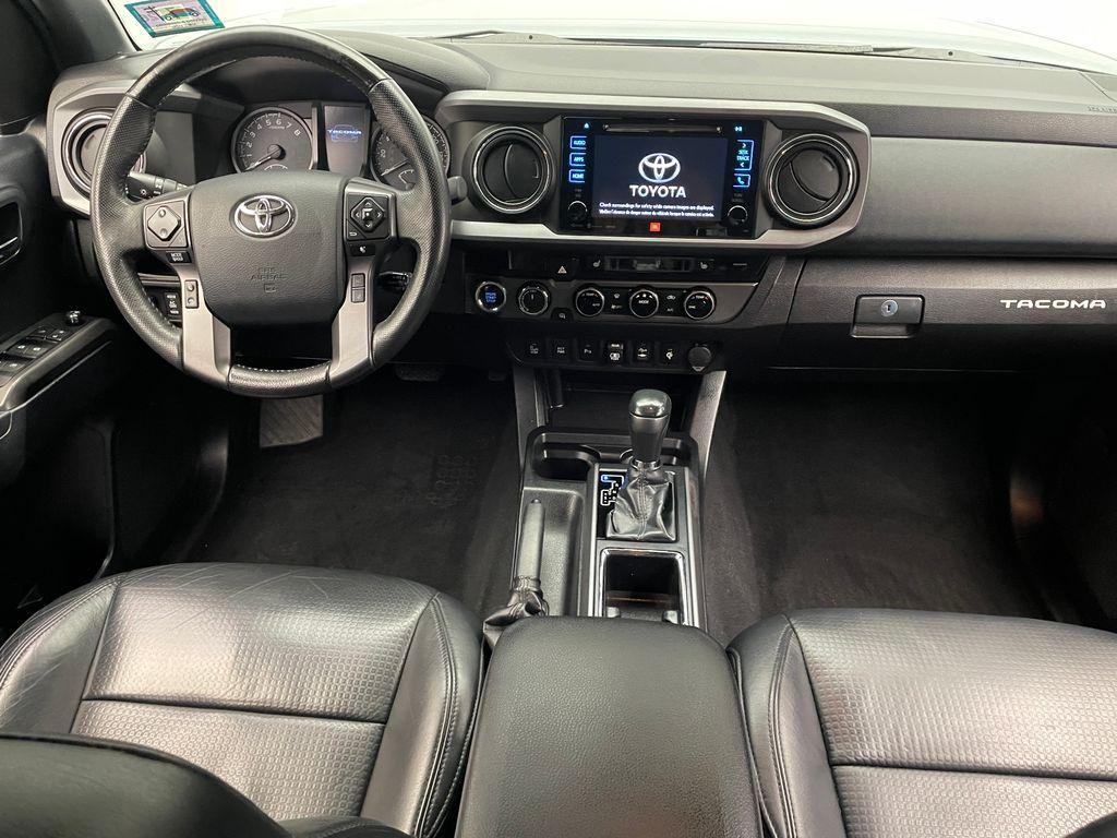 used 2018 Toyota Tacoma car, priced at $26,900