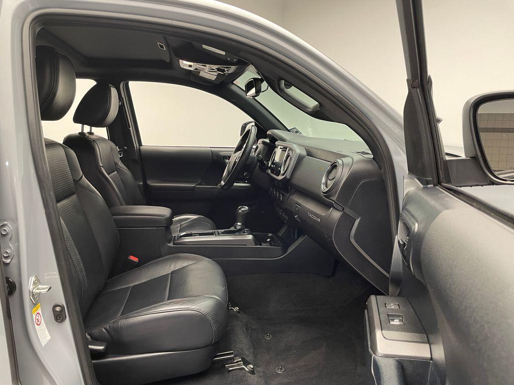 used 2018 Toyota Tacoma car, priced at $26,900