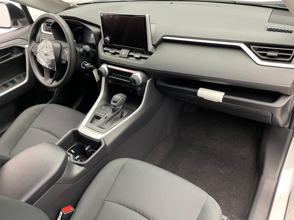 new 2025 Toyota RAV4 car, priced at $35,287