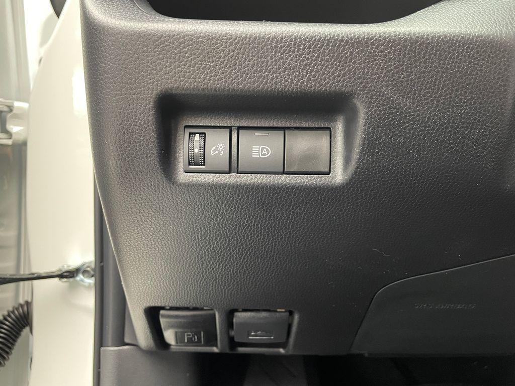 new 2025 Toyota RAV4 car, priced at $35,287