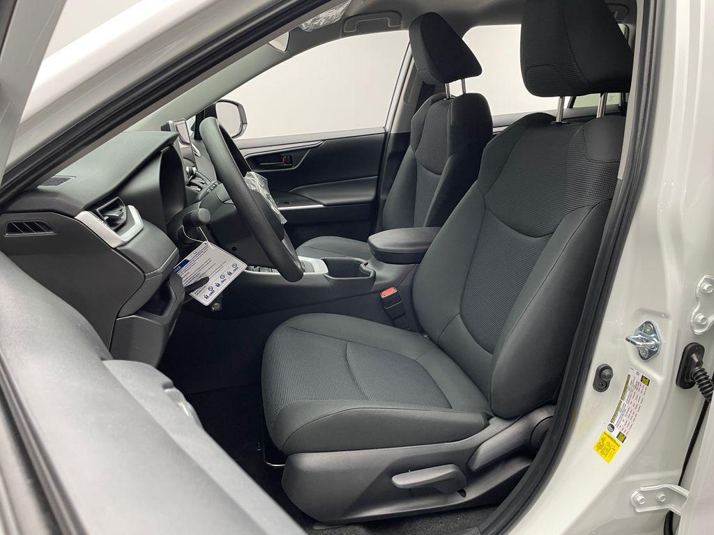 new 2025 Toyota RAV4 car, priced at $35,287