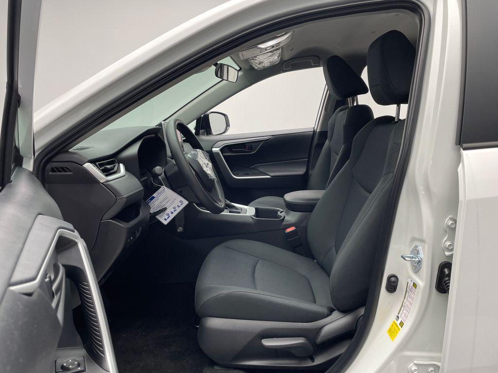 new 2025 Toyota RAV4 car, priced at $35,287